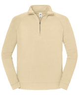 Fruit of the Loom Iconic premium zip-neck sweat 62288