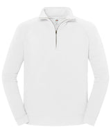 Fruit of the Loom Iconic premium zip-neck sweat 62288