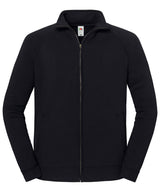 Fruit of the Loom Iconic premium sweat jacket 62290