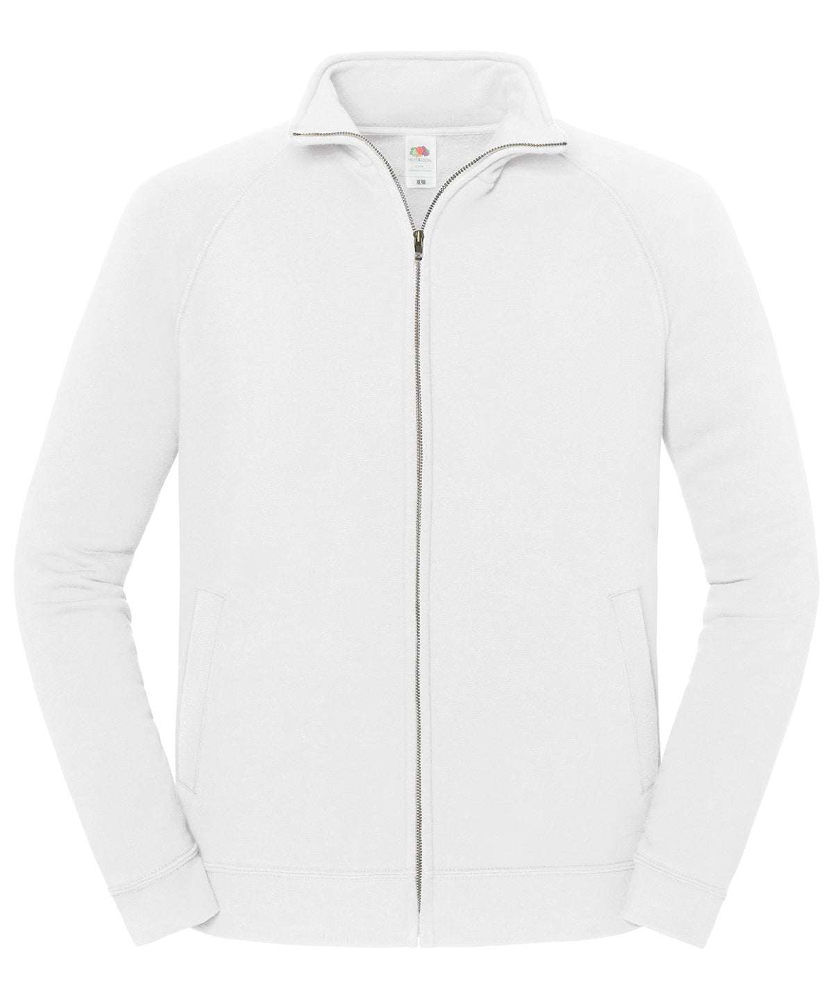 Fruit of the Loom Iconic premium sweat jacket 62290