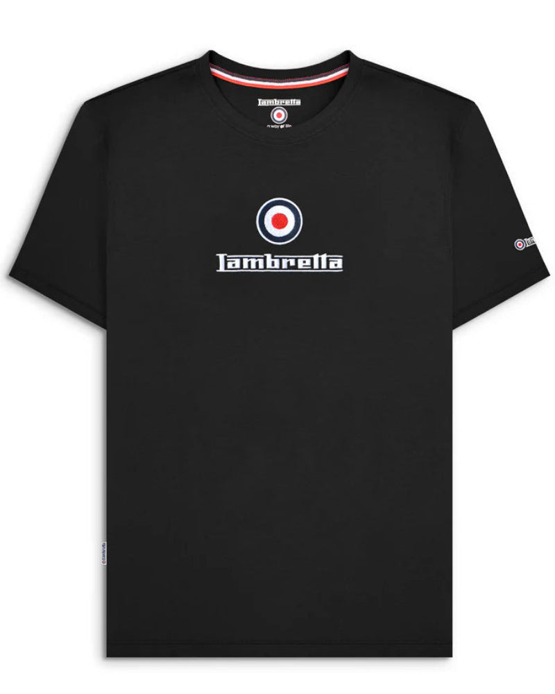 Lambretta Brand Logo Tee SS5006