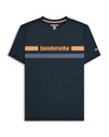 Lambretta Chest Stripe Tee SS5010