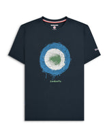 Lambretta Target Spray Tee SS5011