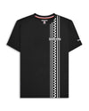 Lambretta Two Tone Stripe Tee SS5020