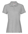 Fruit of the Loom Women's premium polo 63030