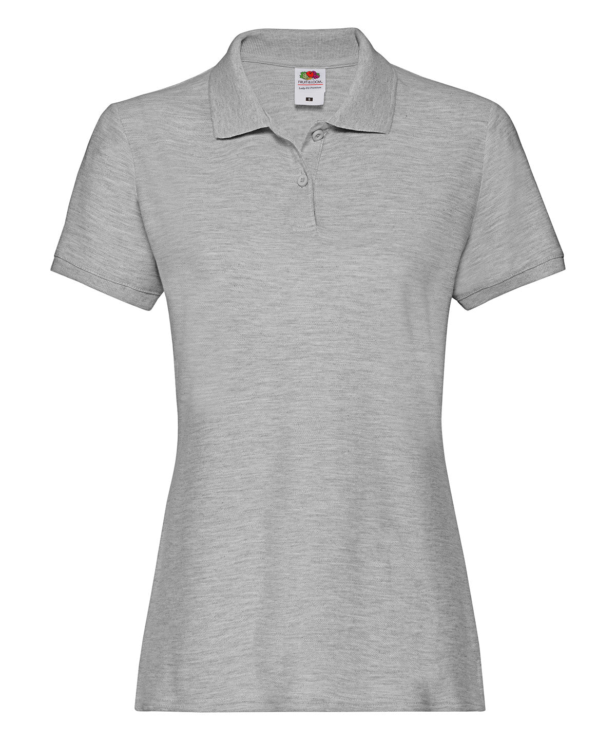 Fruit of the Loom Women's premium polo 63030