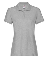 Fruit of the Loom Women's premium polo 63030