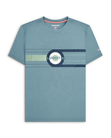 Lambretta Target Band Tee SS6008