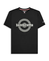 Lambretta Two Tone Target Tee SS6012