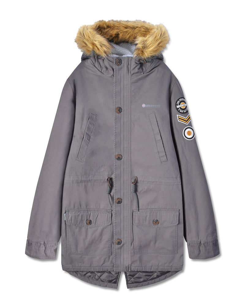 Lambretta Sherpa Lined Parka SS6252