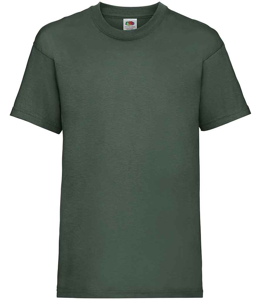 Fruit of the Loom Kids Value T-Shirt SS6B