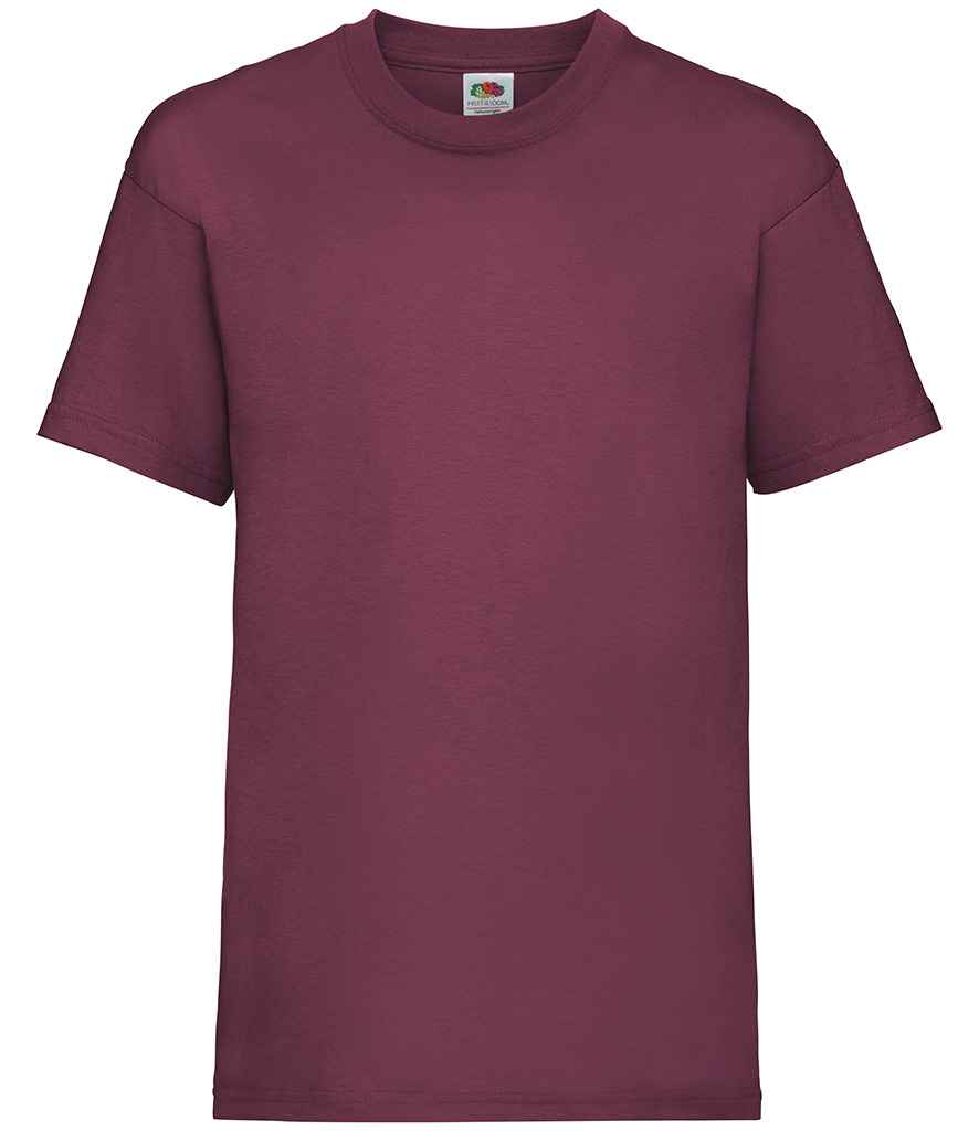 Fruit of the Loom Kids Value T-Shirt SS6B