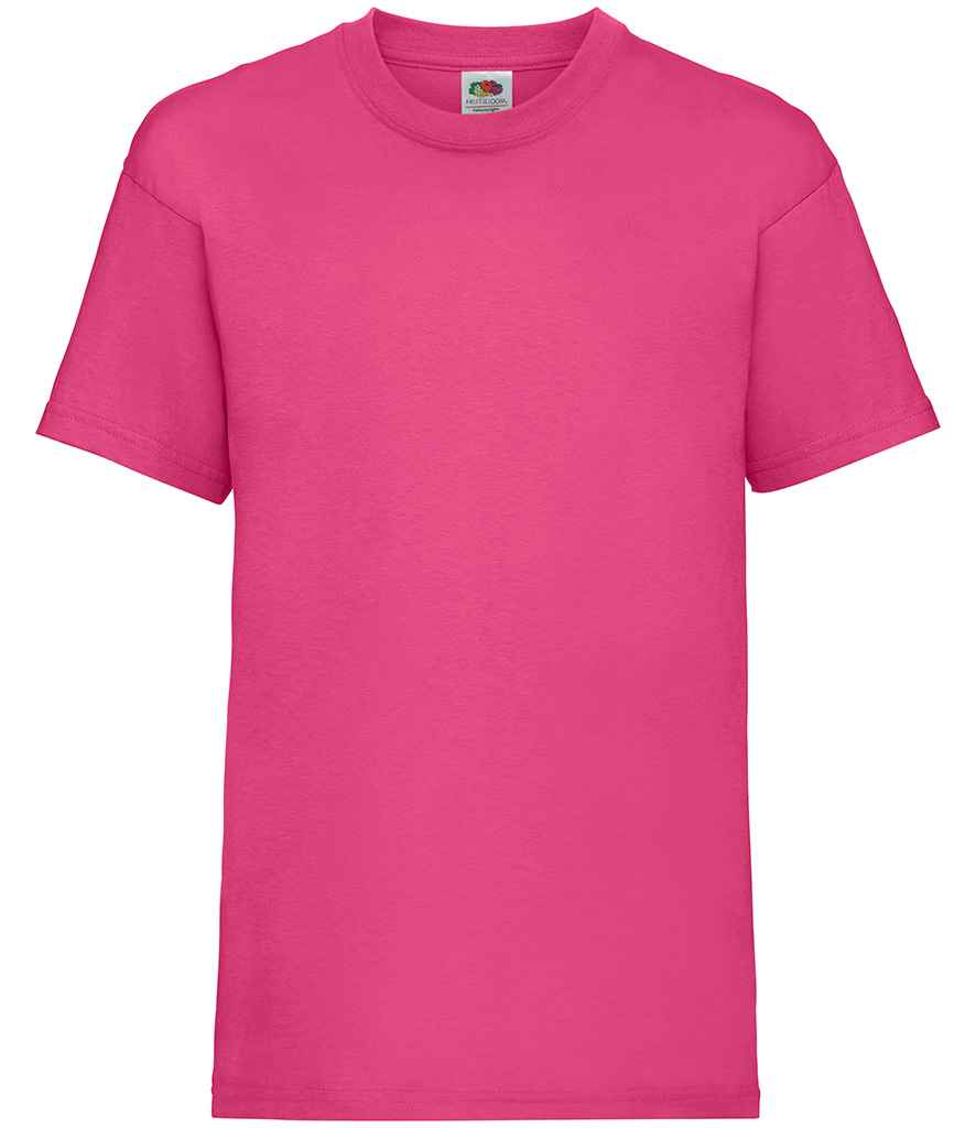 Fruit of the Loom Kids Value T-Shirt SS6B