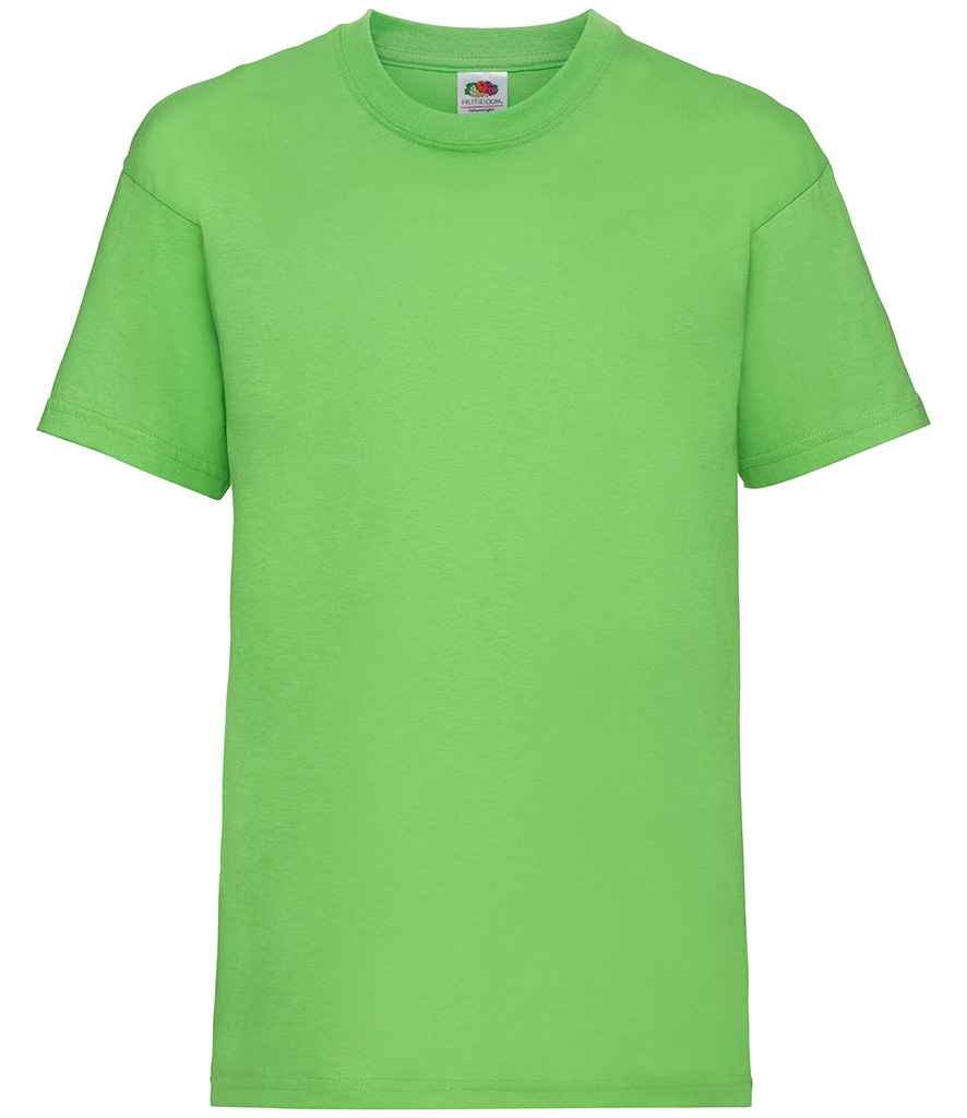 Fruit of the Loom Kids Value T-Shirt SS6B