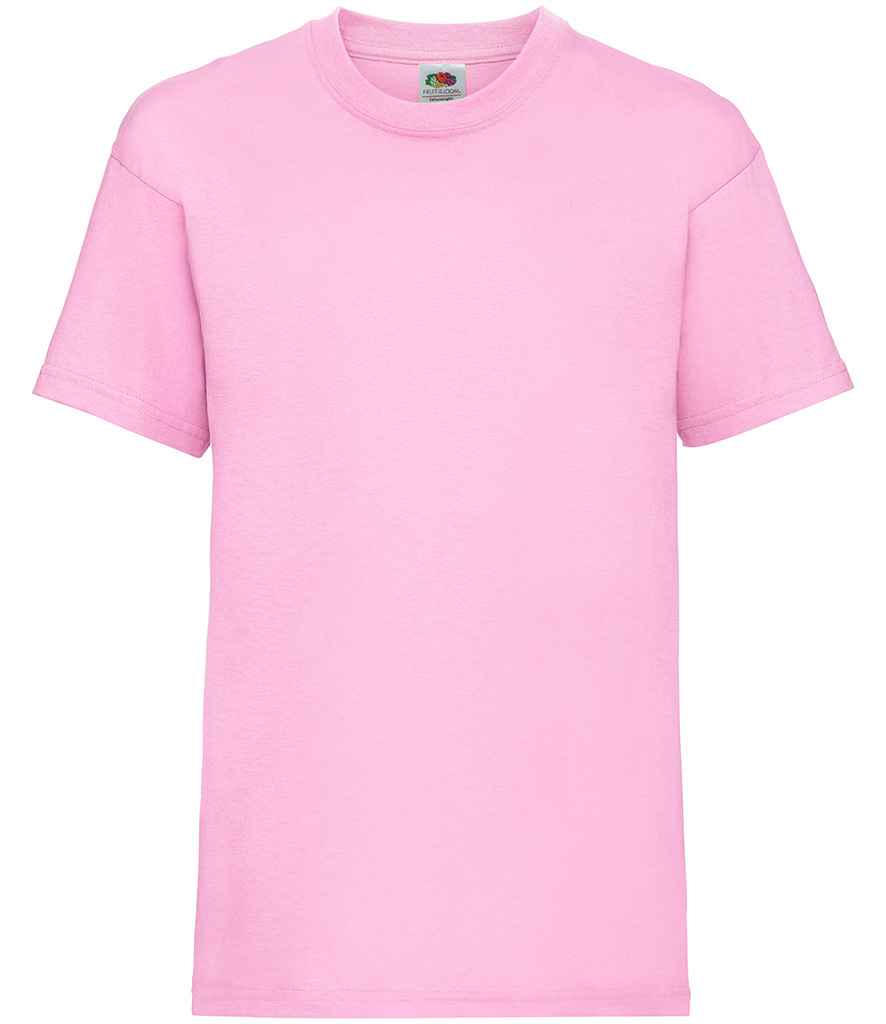 Fruit of the Loom Kids Value T-Shirt SS6B