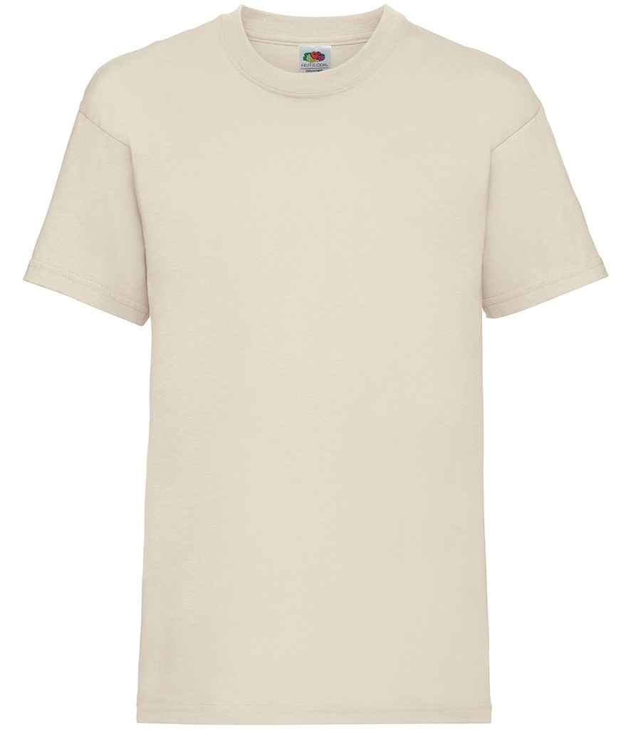 Fruit of the Loom Kids Value T-Shirt SS6B