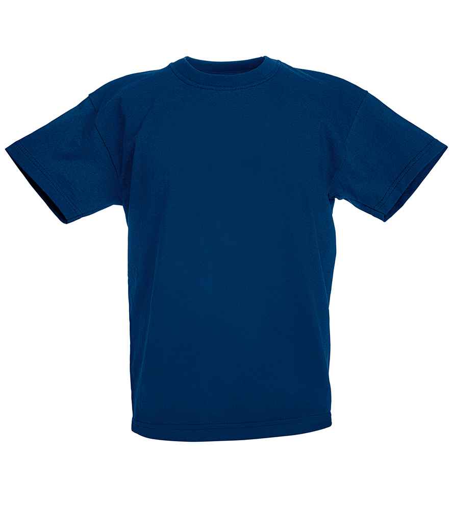 Fruit of the Loom Kids Value T-Shirt SS6B
