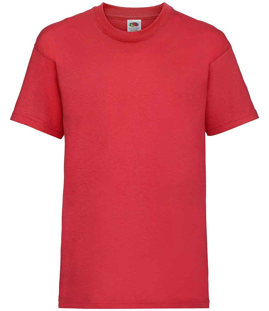 Fruit of the Loom Kids Value T-Shirt SS6B