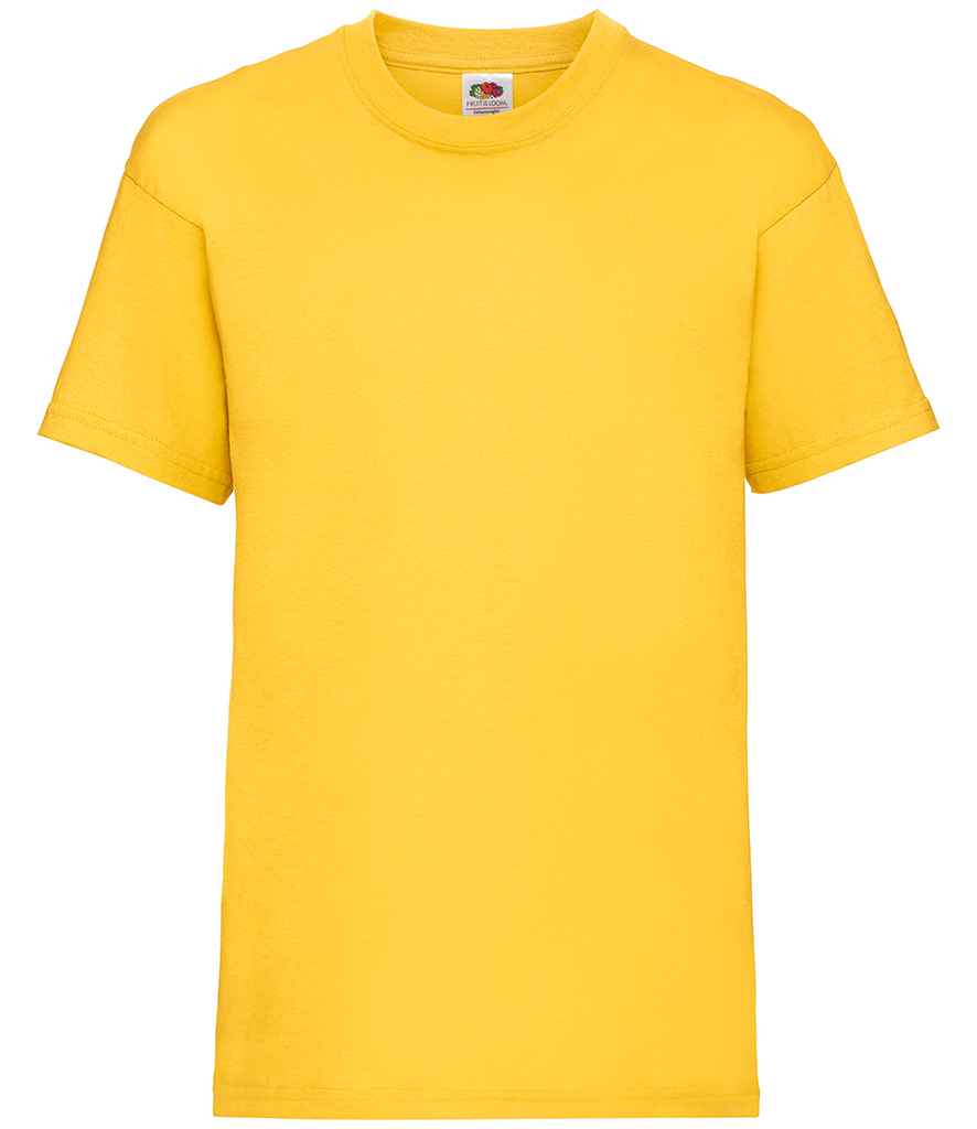 Fruit of the Loom Kids Value T-Shirt SS6B