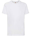 Fruit of the Loom Kids Value T-Shirt SS6B - front view