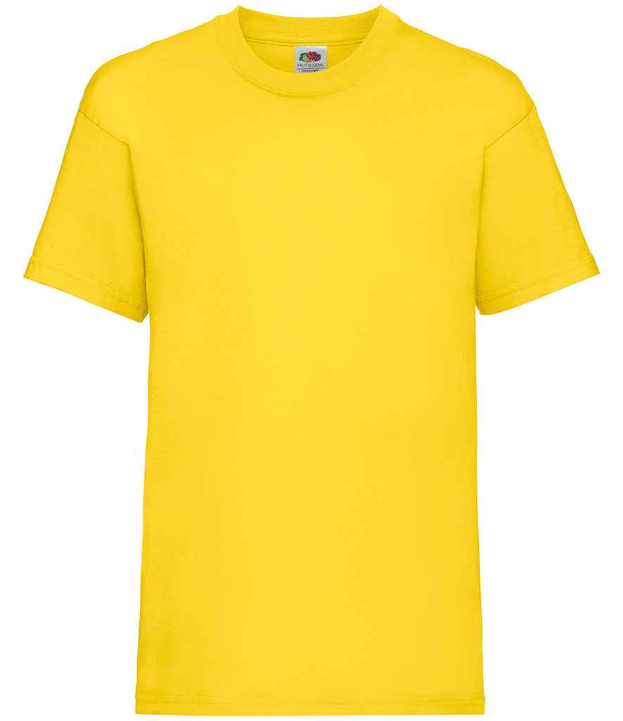 Fruit of the Loom Kids Value T-Shirt SS6B