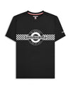 Lambretta Target Check Tee SS7051