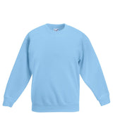 Fruit of the Loom Kids premium set-in sweatshirt 62031