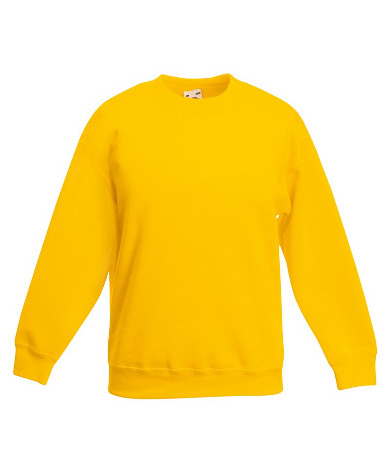 Fruit of the Loom Kids premium set-in sweatshirt 62031
