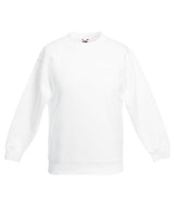 Fruit of the Loom Kids premium set-in sweatshirt 62031