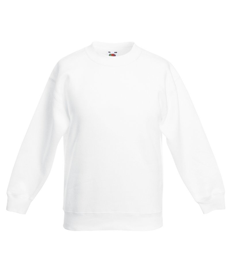 Fruit of the Loom Kids premium set-in sweatshirt 62031