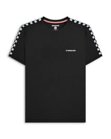 Lambretta Two Tone Taped Tee SS9101