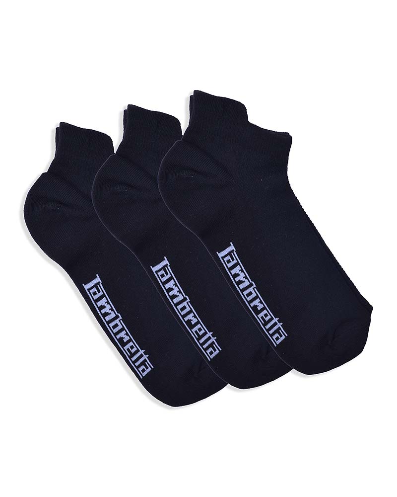 Lambretta 3 Pack Trainer Sock SS9170