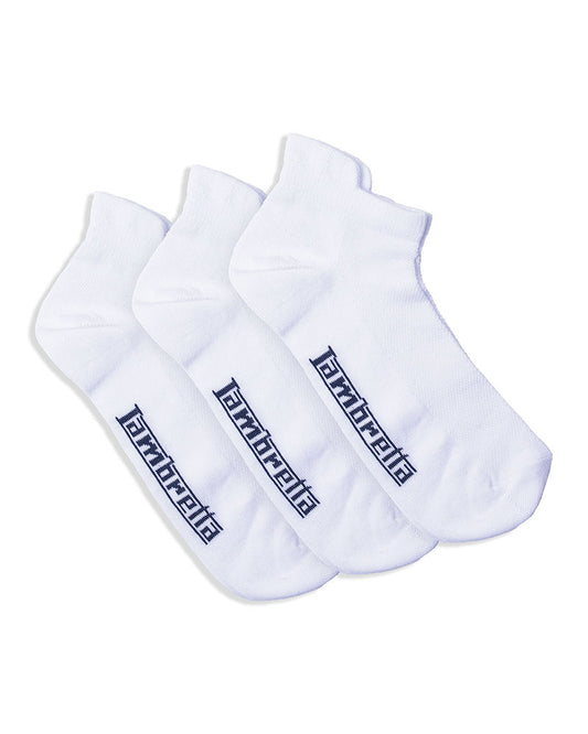 Lambretta 3 Pack Trainer Sock SS9172