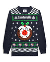 Lambretta Target Christmas Jumper SS9710