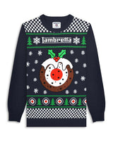 Lambretta Target Christmas Jumper SS9710