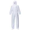 Portwest BizTex Microporous Coverall with Boot Covers Type 5/6 ST41
