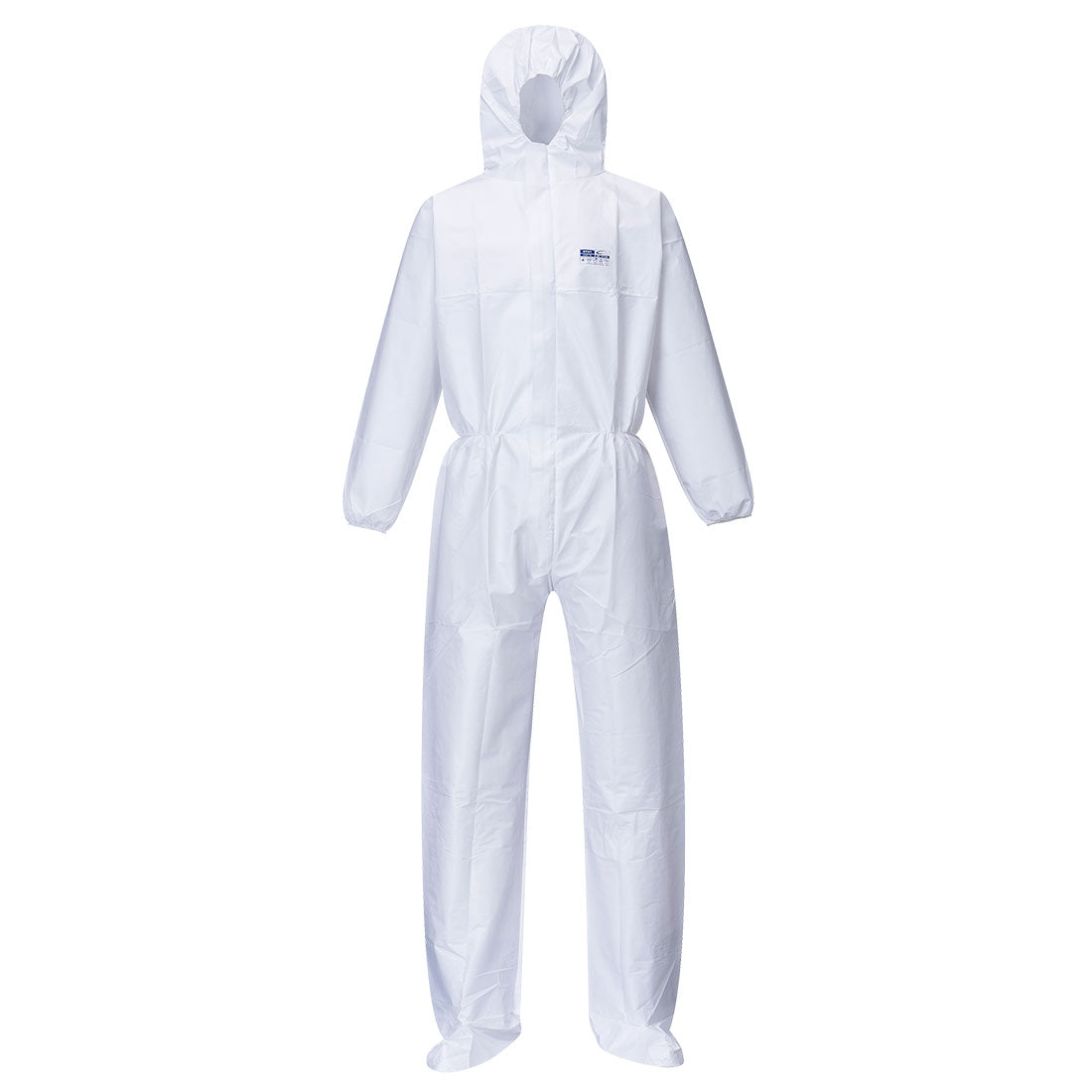 Portwest BizTex Microporous Coverall with Boot Covers Type 5/6 ST41
