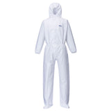 Portwest BizTex Microporous Coverall with Boot Covers Type 5/6 ST41