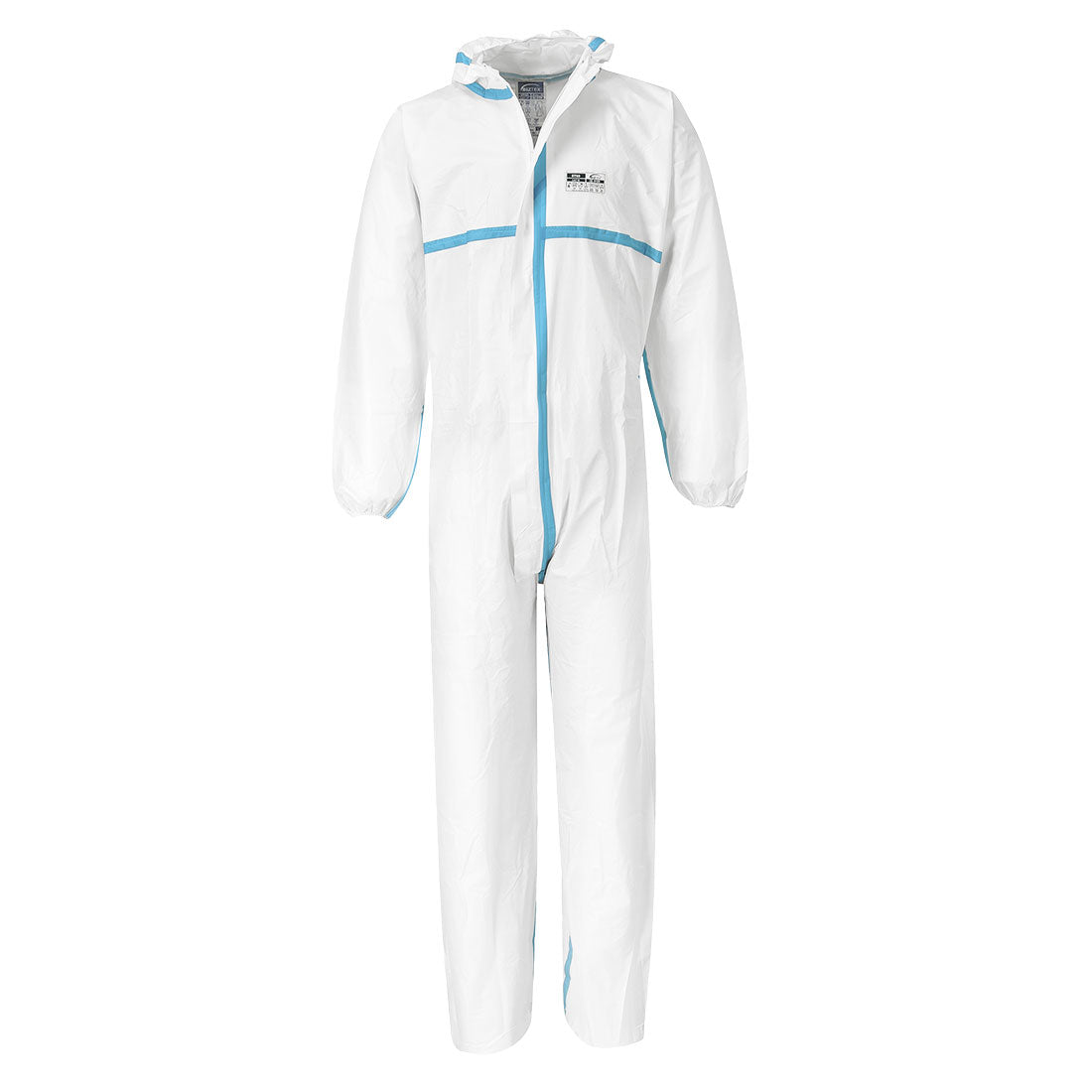 Portwest BizTex Microporous Coverall Type 4/5/6 (Box of 50) ST60