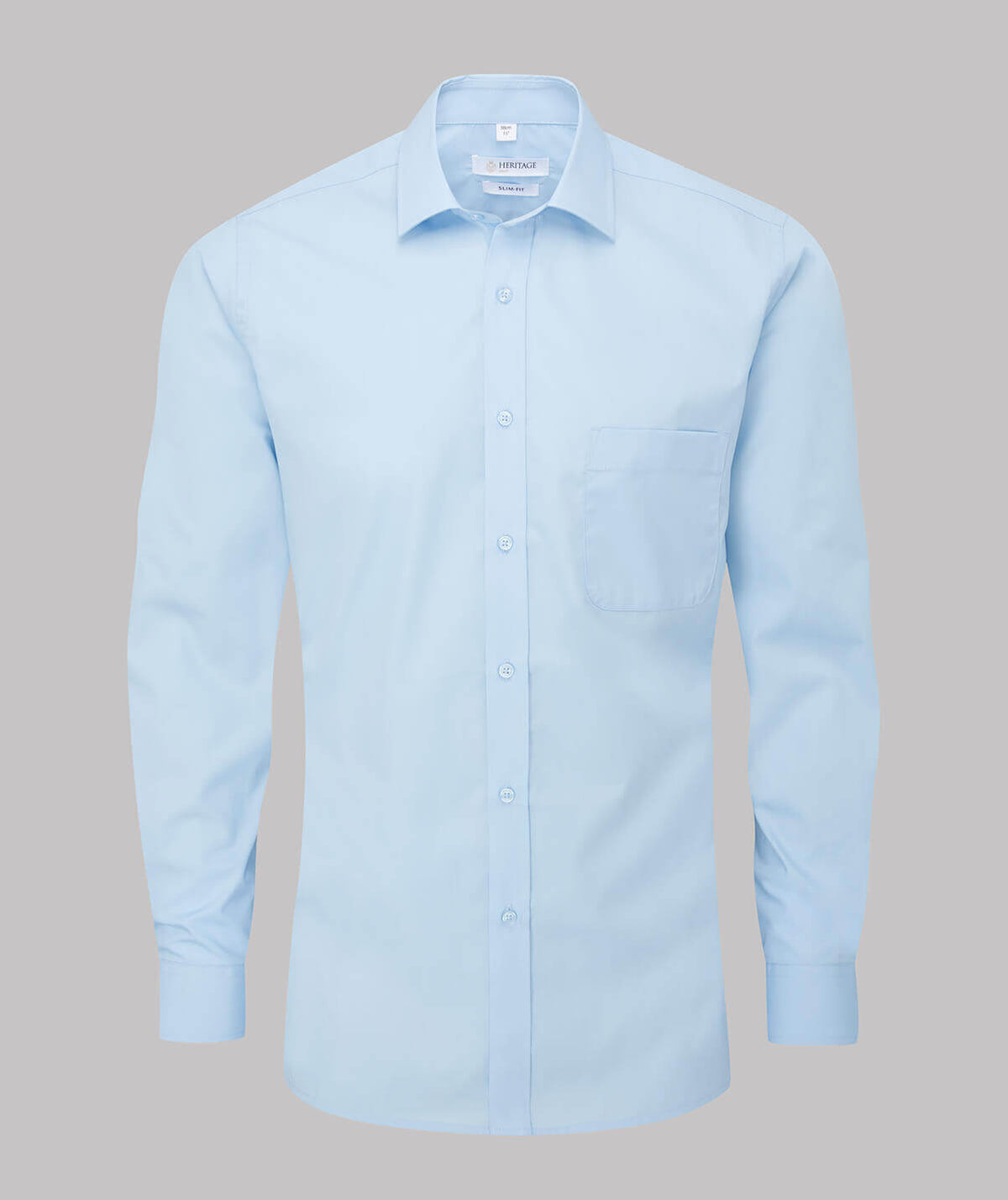 Disley Strabane Slim Fit Work Shirt - image 6