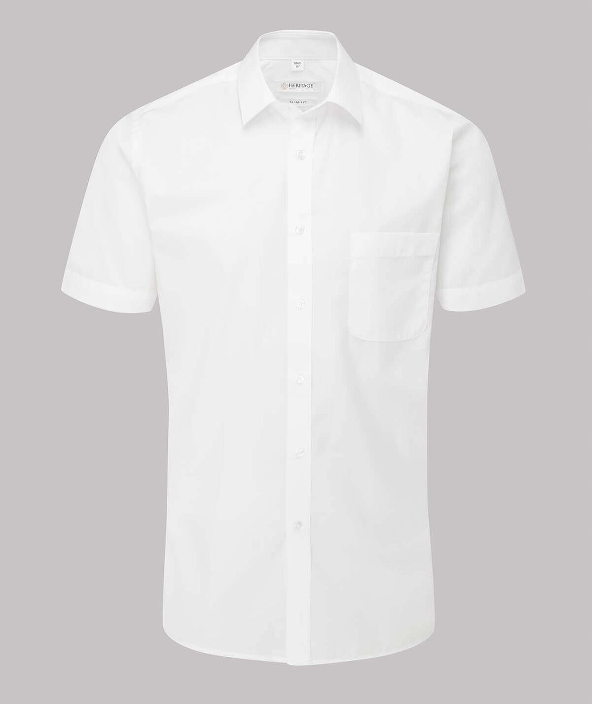 Disley Strabane Slim Fit Work Shirt - image 5