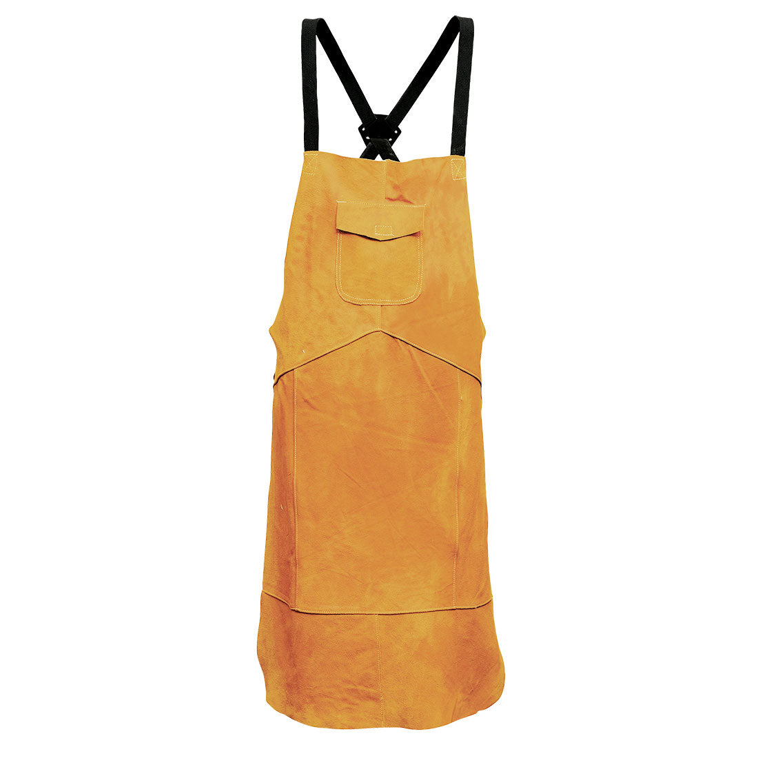 Portwest FR Leather Welding Apron SW10