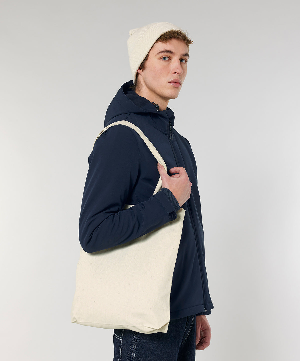 Stanley/Stella Woven tote bag SX061