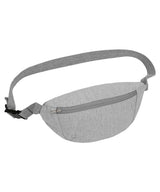 Stanley/Stella Hip bag with canvas fabric SX161