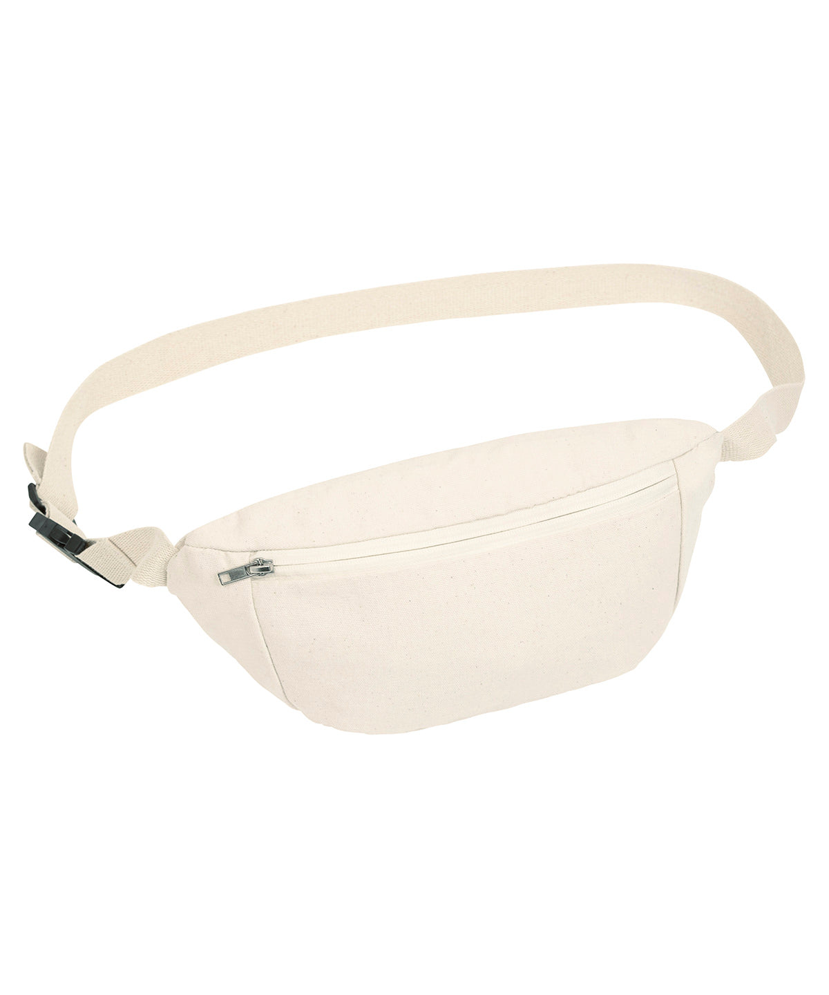 Stanley/Stella Hip bag with canvas fabric SX161