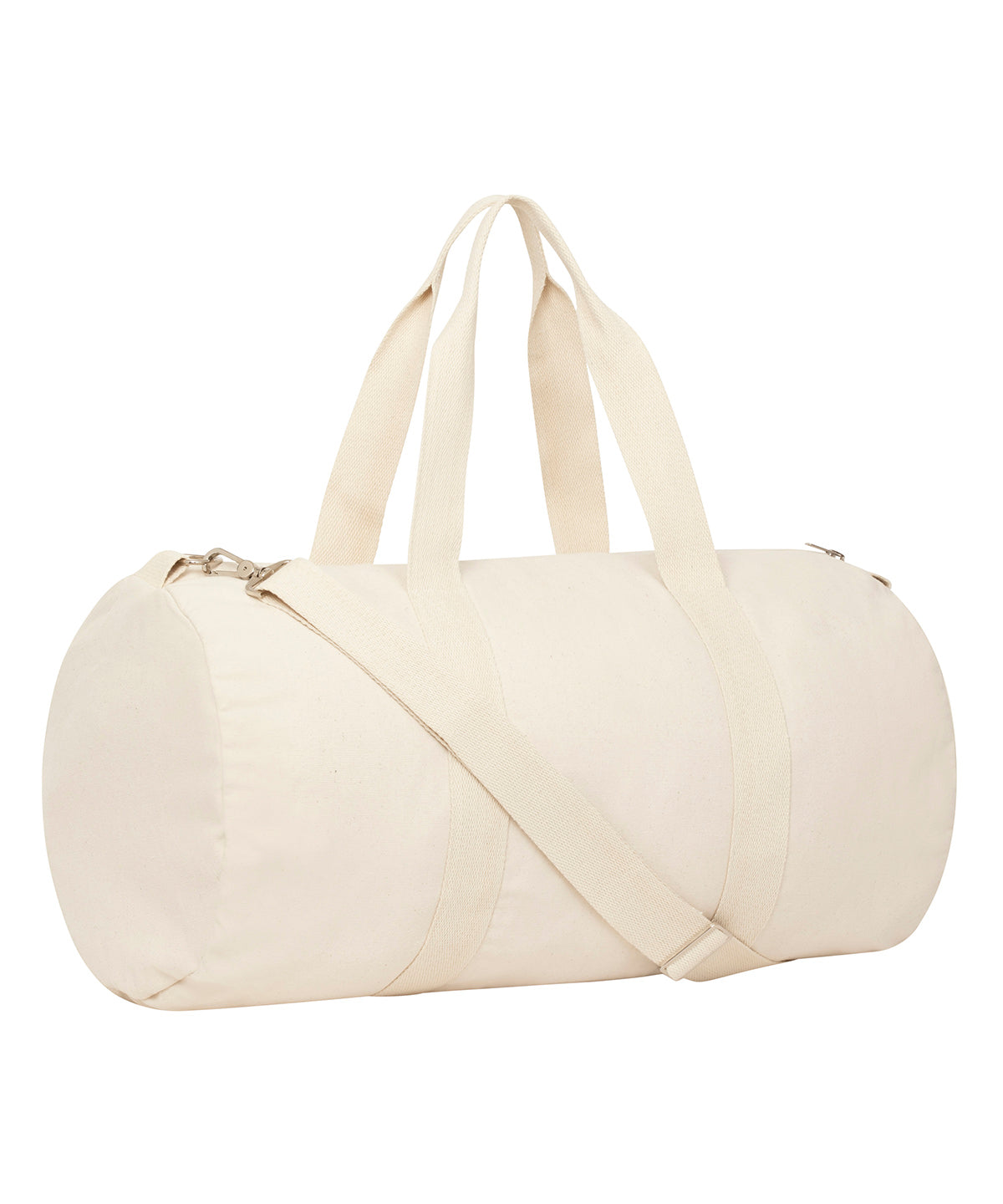 Stanley/Stella Duffle bag with canvas fabric SX162