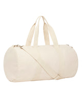 Stanley/Stella Duffle bag with canvas fabric SX162