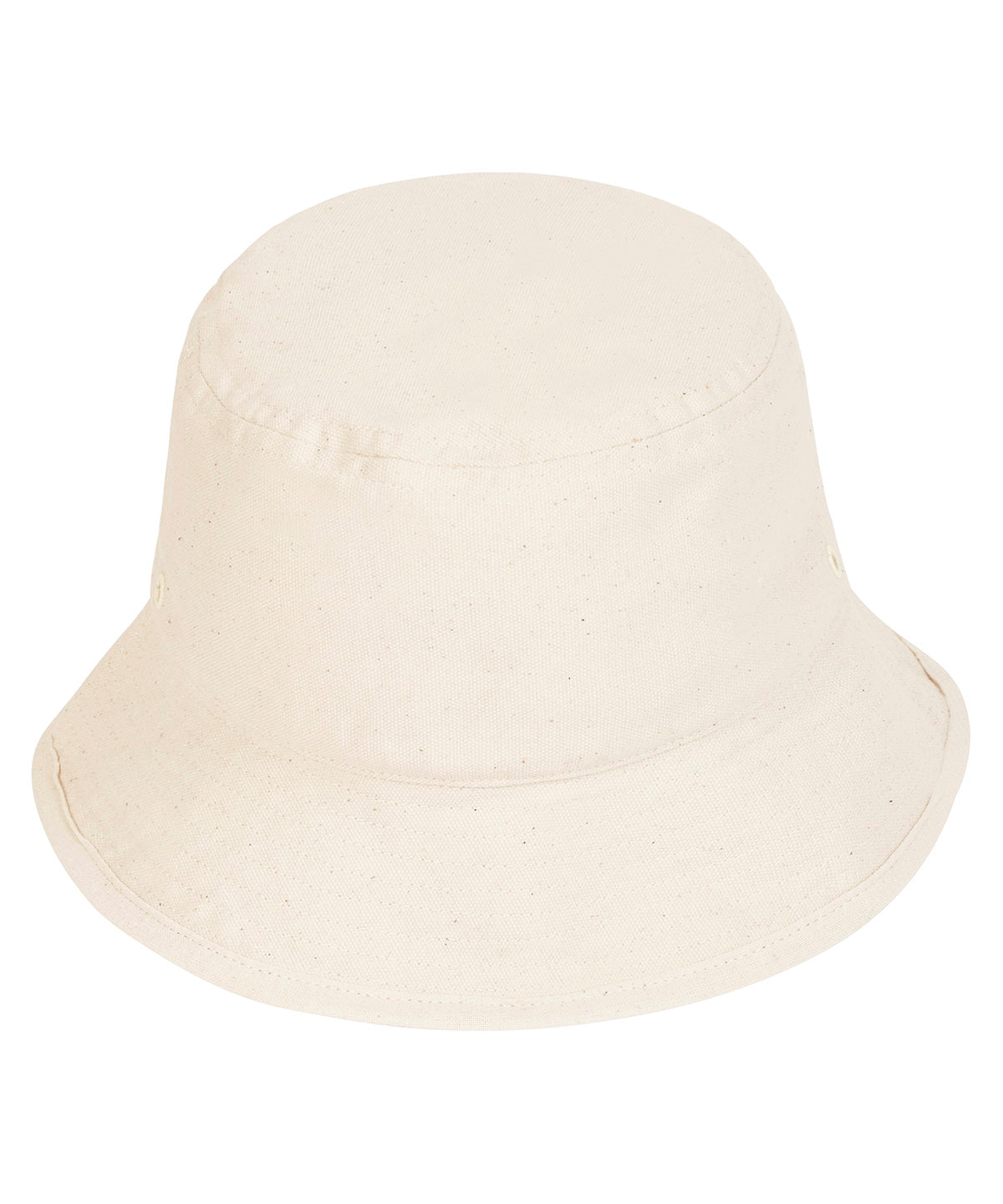 Stanley/Stella Bucket hat with metal eyelets SX163