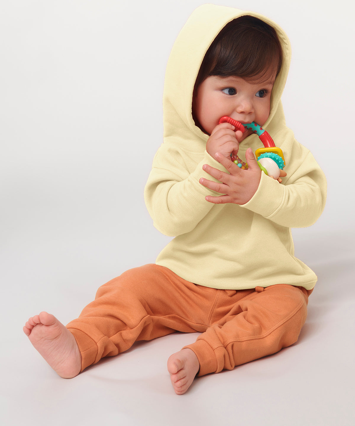 Stanley/Stella Baby Cruiser hooded sweatshirt SX186