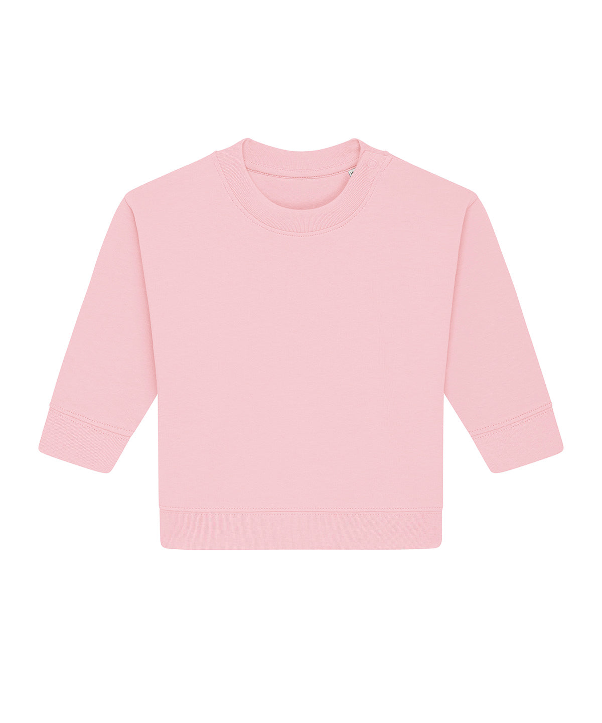 Stanley/Stella Baby Changer terry crew neck sweatshirt SX187